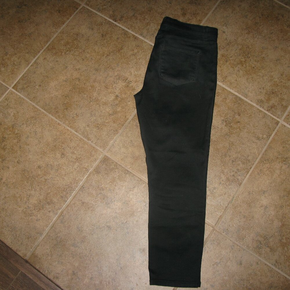 Curve Appeal Comfort Waist Skinny Jeans size 14